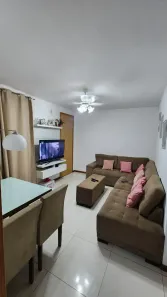 Apartamento com 2 Quartos à venda, 53m² no Apolo II (Manilha), Itaboraí
