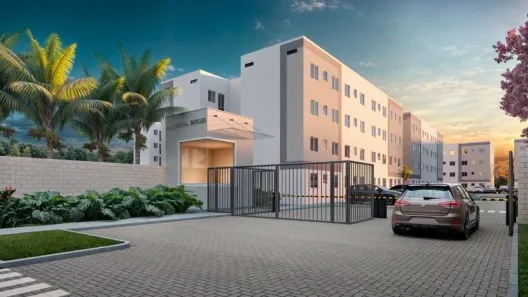 Apartamento com 2 Quartos à venda, 40m² no Itoupava Central, Blumenau