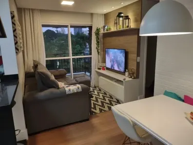 Apartamento com 1 Quarto à venda, 62m² no Melville Empresarial I e II, Barueri