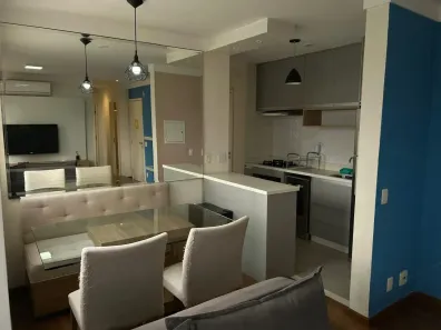 Apartamento com 2 Quartos à venda, 63m² no Paraíso do Morumbi, São Paulo