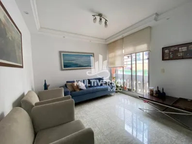 Apartamento com 3 Quartos à venda, 178m² no Ponta da Praia, Santos