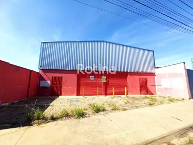 Galpão/Depósito/Armazém para alugar, 165m² no Jardim Europa, Uberlândia