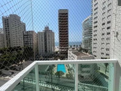 Apartamento com 2 Quartos à venda, 90m² no Vila Alzira, Guarujá