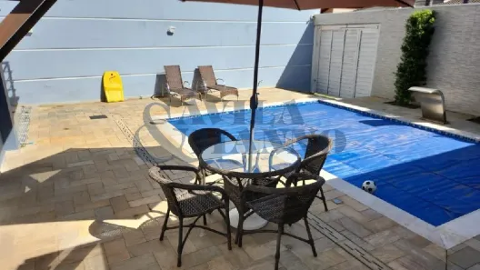Casa de Condomínio com 4 Quartos à venda, 389m² no Caxambu, Jundiaí