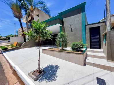 Casa de Condomínio com 3 Quartos à venda, 120m² no Residencial Amazonas, São José do Rio Preto