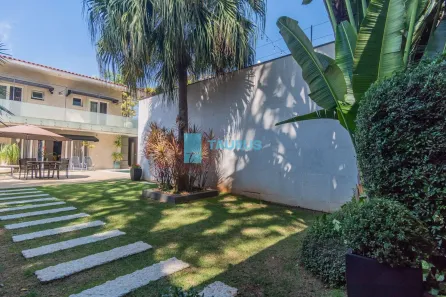 Casa com 5 Quartos à venda, 720m² no Pacaembu, São Paulo