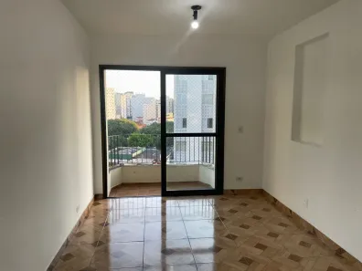 Apartamento com 1 Quarto para venda ou aluguel, 50m² no Vila Mariana, São Paulo
