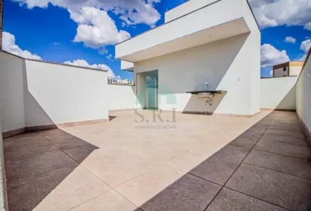 Cobertura com 3 Quartos à venda, 156m² no Salgado Filho, Belo Horizonte