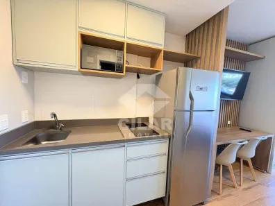 Apartamento com 1 Quarto para alugar, 25m² no Bela Vista, Porto Alegre