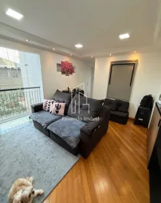 Apartamento com 3 Quartos para alugar, 60m² no Planalto, São Bernardo do Campo