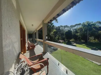 Fazenda/Sítio com 4 Quartos à venda, 650m² no Graminha, Juiz de Fora