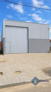 Galpão/Depósito/Armazém para alugar, 200m² no Guarda do Cubatão, Palhoça