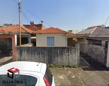 Lote/Terreno à venda, 240m² no Vila Camilópolis, Santo André