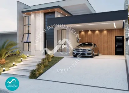 Casa com 3 Quartos à venda, 240m² no Ponta Negra, Manaus