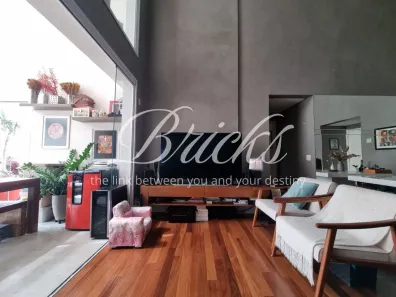 Apartamento com 3 Quartos à venda, 134m² no Vila Cordeiro, São Paulo
