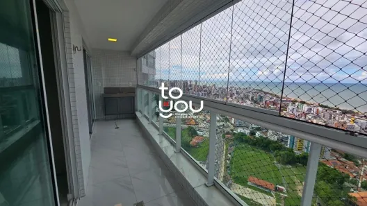 Apartamento com 3 Quartos à venda, 94m² no Altiplano Cabo Branco, João Pessoa