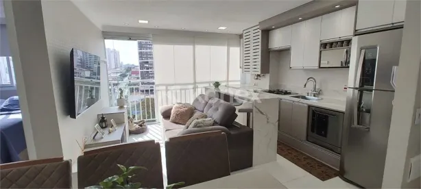 Apartamento com 2 Quartos à venda, 50m² no Vila Graciosa, São Paulo