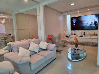 Casa de Condomínio com 4 Quartos à venda, 227m² no Santo Agostinho, Manaus