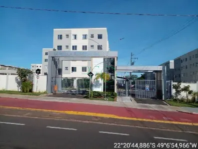 Apartamento com 2 Quartos à venda, 39m² no Parque Viaduto, Bauru
