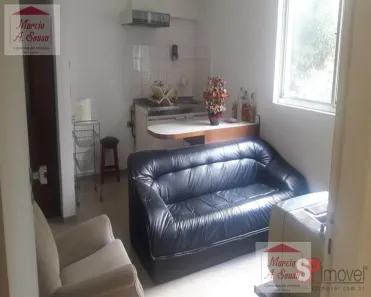 Apartamento com 1 Quarto à venda, 35m² no Consolação, São Paulo