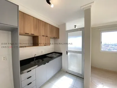 Apartamento com 2 Quartos à venda, 45m² no Jardim Copacabana, São José dos Campos