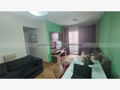 Apartamento com 3 Quartos à venda, 90m² no Vila Gilda, Santo André