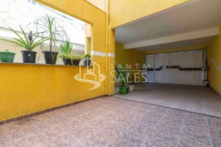 Sobrado com 3 Quartos à venda, 200m² no Altos de Vila Prudente, São Paulo