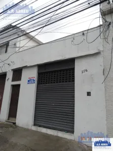 Casa com 1 Quarto para alugar, 10m² no Vila Santana, São Paulo
