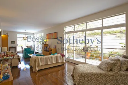 Casa com 4 Quartos à venda, 485m² no Vila Madalena, São Paulo