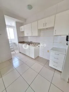 Apartamento com 2 Quartos para alugar, 45m² no Jardim Brasília, Uberlândia