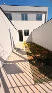 Casa com 2 Quartos à venda, 92m² no Mantiqueira, Belo Horizonte