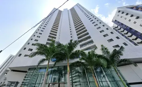 Apartamento com 1 Quarto à venda, 28m² no Boa Viagem, Recife