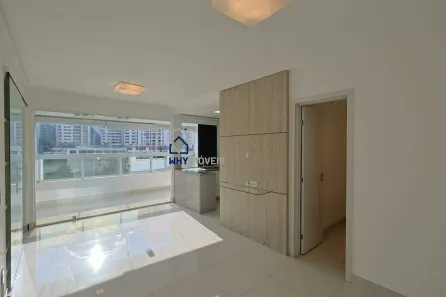 Apartamento com 1 Quarto para alugar, 56m² no Vila da Serra, Nova Lima