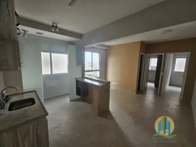 Apartamento com 2 Quartos para alugar, 42m² no Jardim Tupanci, Barueri
