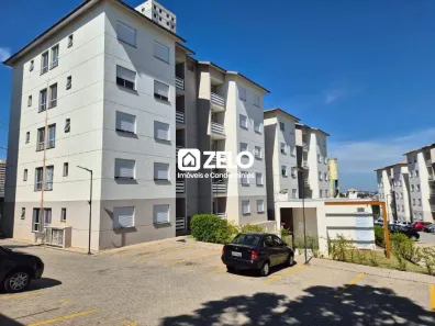 Apartamento com 2 Quartos à venda, 50m² no Parque Residencial Vila União, Campinas