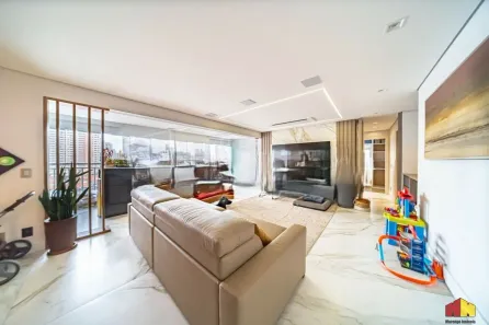Apartamento com 3 Quartos à venda, 132m² no Parque São Jorge, São Paulo