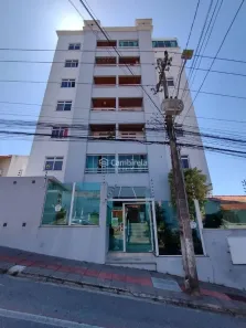 Apartamento com 2 Quartos para alugar, 80m² no Barreiros, São José