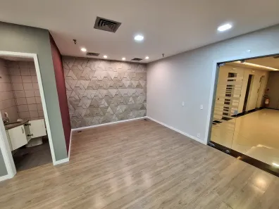 Sala Comercial para alugar, 126m² no Centro, Rio de Janeiro