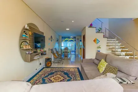 Sobrado com 3 Quartos à venda, 134m² no Jardim Minas Gerais, São José dos Campos