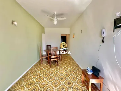 Apartamento com 1 Quarto à venda, 50m² no Vila Alzira, Guarujá