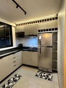 Apartamento com 1 Quarto à venda, 37m² no Jardim das Américas 2ª Etapa, Anápolis
