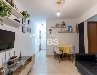 Apartamento com 2 Quartos à venda, 57m² no Parque Amazônia, Goiânia