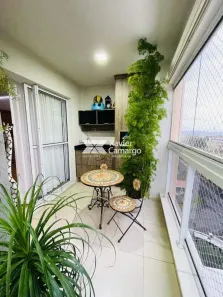 Apartamento com 3 Quartos à venda, 86m² no Jardim São Paulo II, Rio Claro