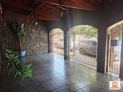 Imóvel Comercial com 3 Quartos à venda, 329m² no Vila Tibério, Ribeirão Preto