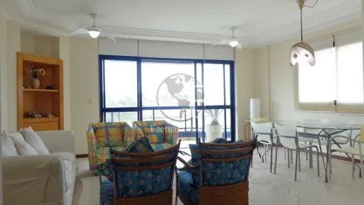 Apartamento com 3 Quartos à venda, 166m² no Loteamento João Batista Julião, Guarujá
