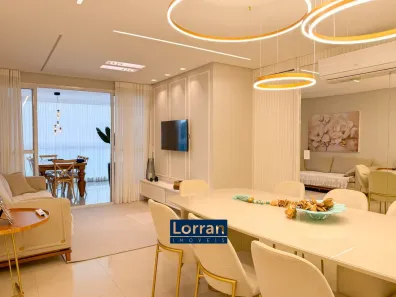 Apartamento com 4 Quartos à venda, 137m² no Jardim Camburi, Vitória