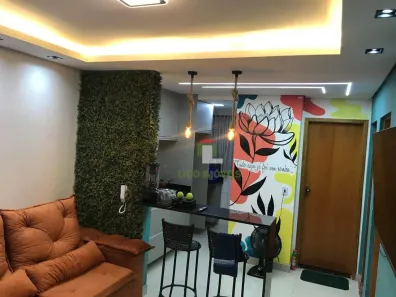 Apartamento com 2 Quartos à venda, 43m² no Vila Nova Bonsucesso, Guarulhos