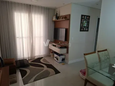 Apartamento com 2 Quartos à venda, 49m² no Vila Mimosa, Campinas
