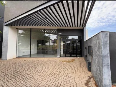 Ponto Comercial para alugar, 170m² no Vila Santa Tereza, Bauru