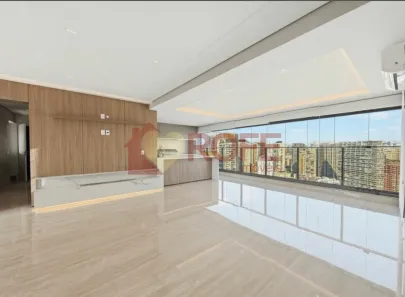 Apartamento com 3 Quartos para alugar, 160m² no Vila Olímpia, São Paulo